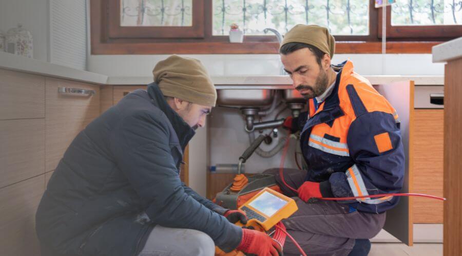 Local expert plumbing services in Pittsville, WI